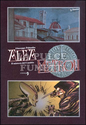 ALEA METRON - IL MISTERO DEL CAMBIO